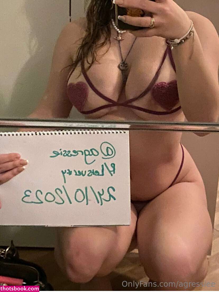 agressiee Nude OnlyFans Photos #3 1220841