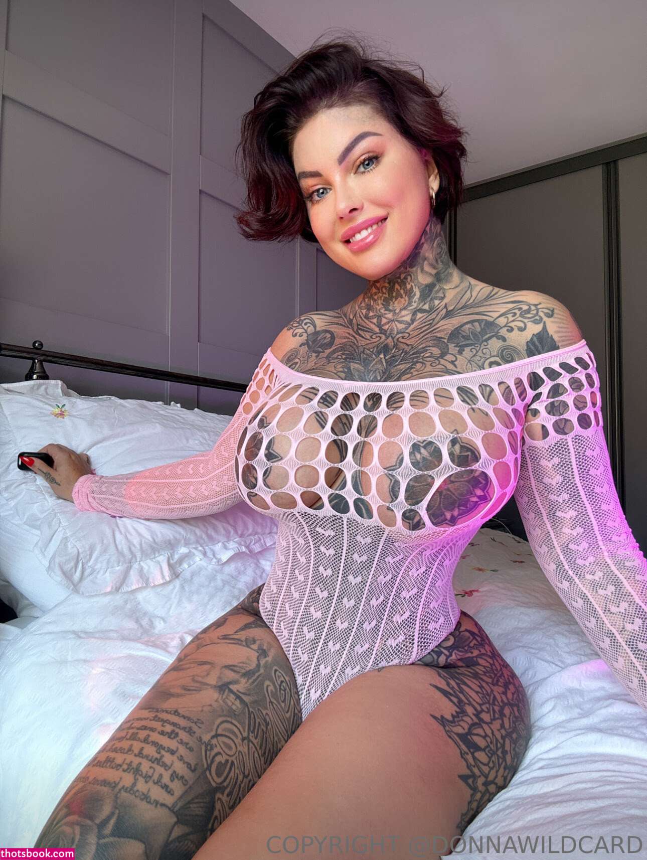 Donna Wildcard Nude OnlyFans Photos #20 1221265