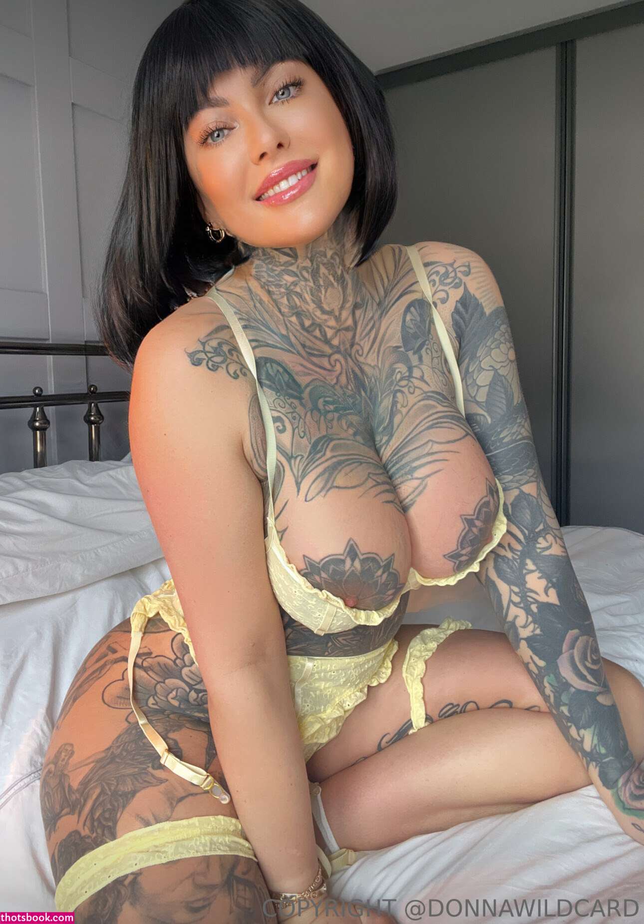 Donna Wildcard Nude OnlyFans Photos #24 1221315