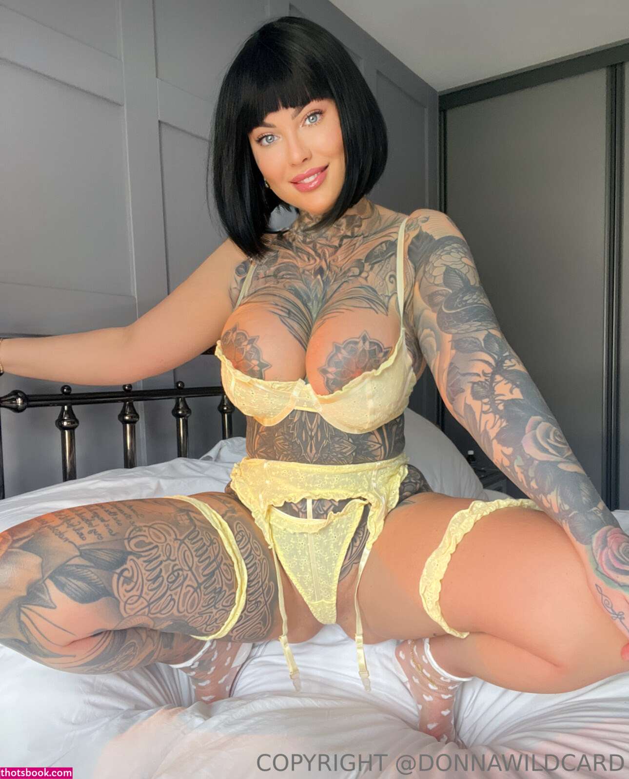 Donna Wildcard Nude OnlyFans Photos #24 1221321