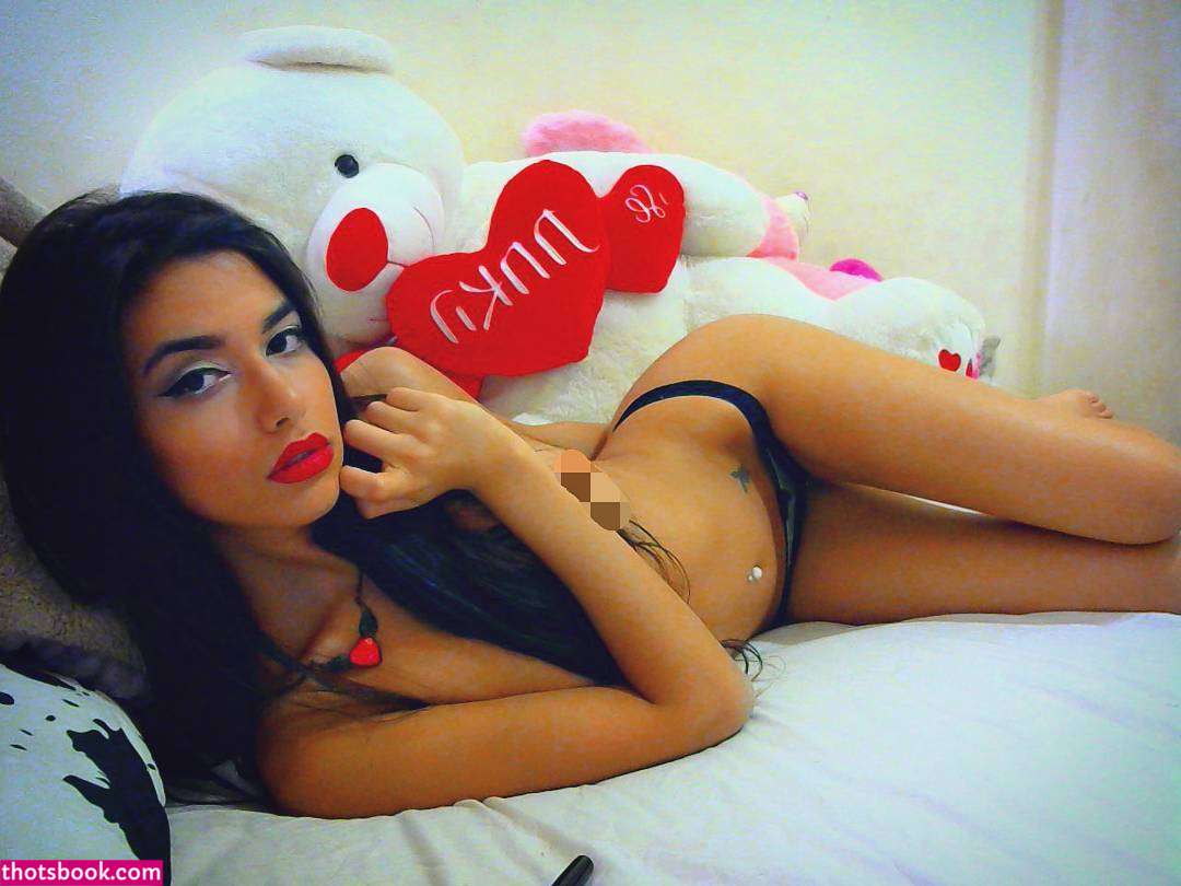 Agam Yifrach Nude OnlyFans Photos #12 1221668