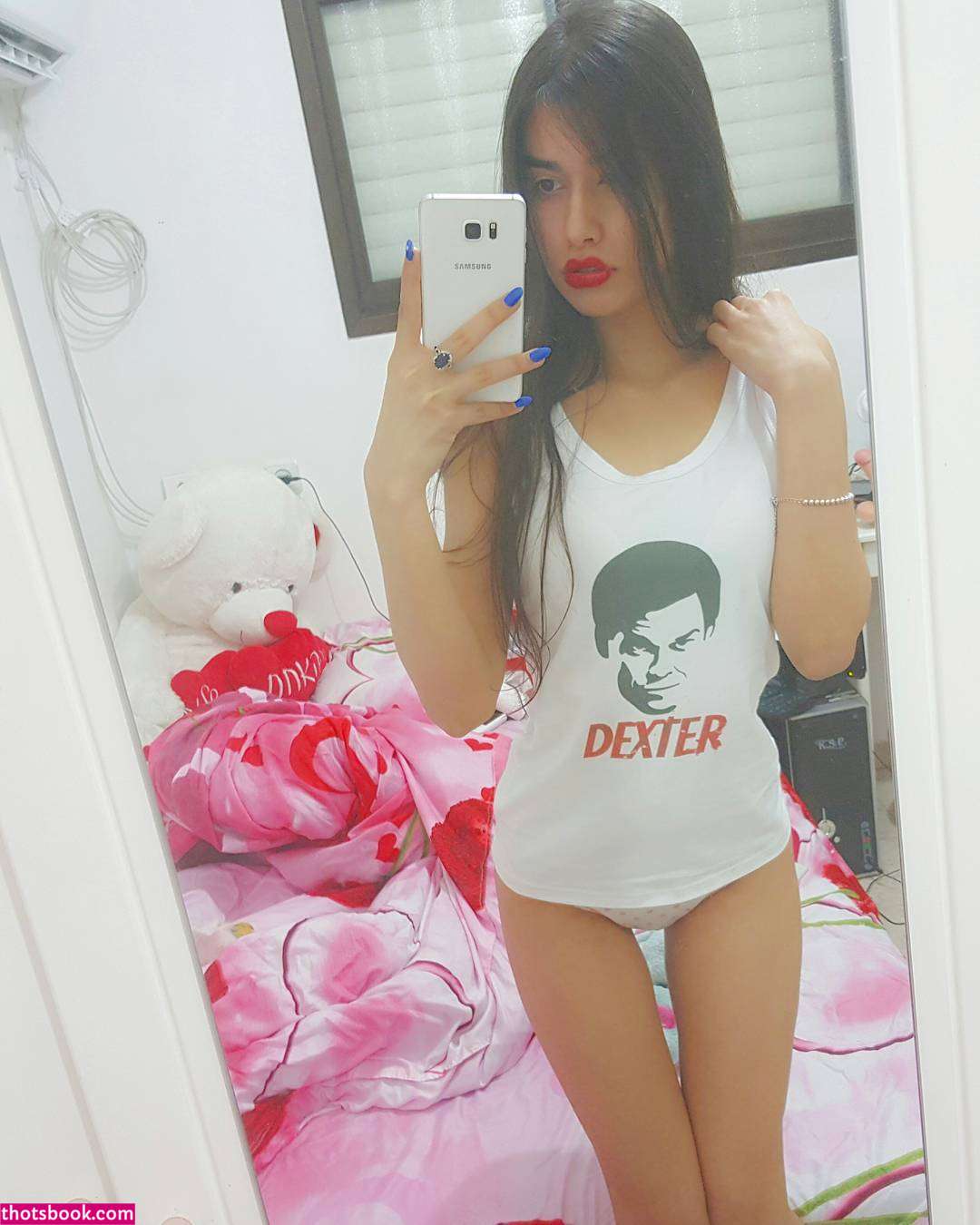 Agam Yifrach Nude OnlyFans Photos #13 1221683