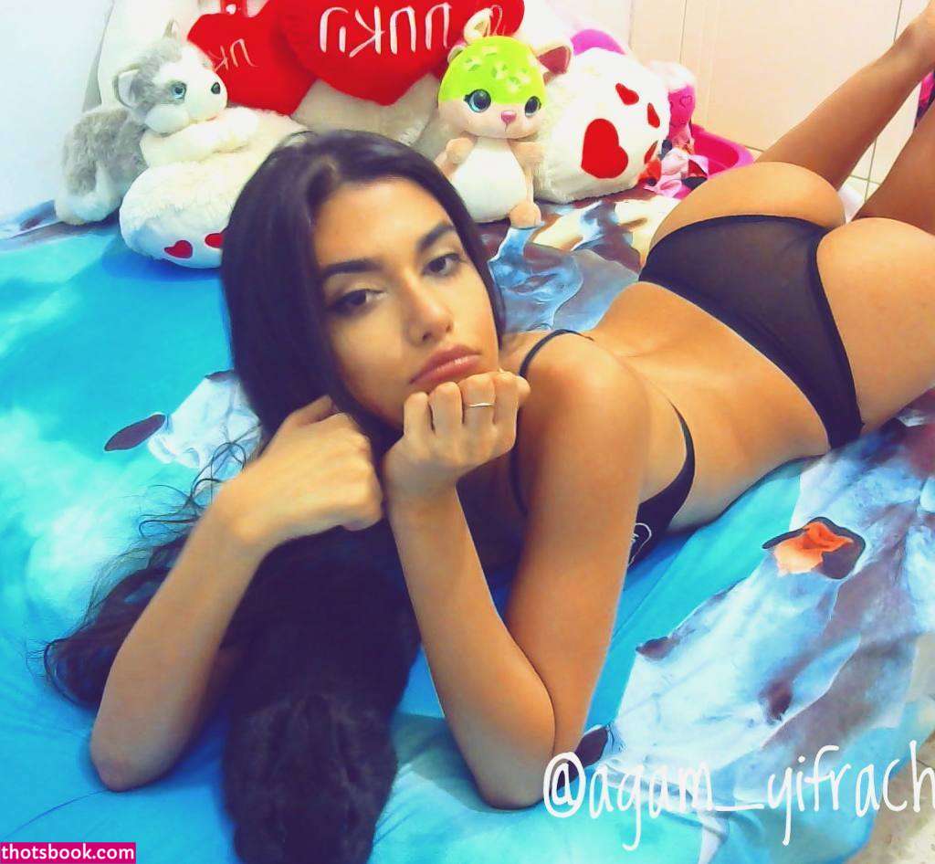 Agam Yifrach Nude OnlyFans Photos #15 1221715