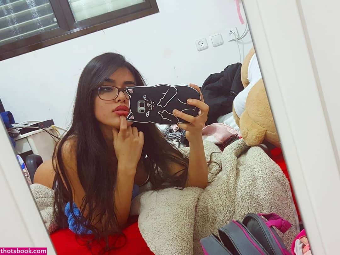 Agam Yifrach Nude OnlyFans Photos #15 1221720