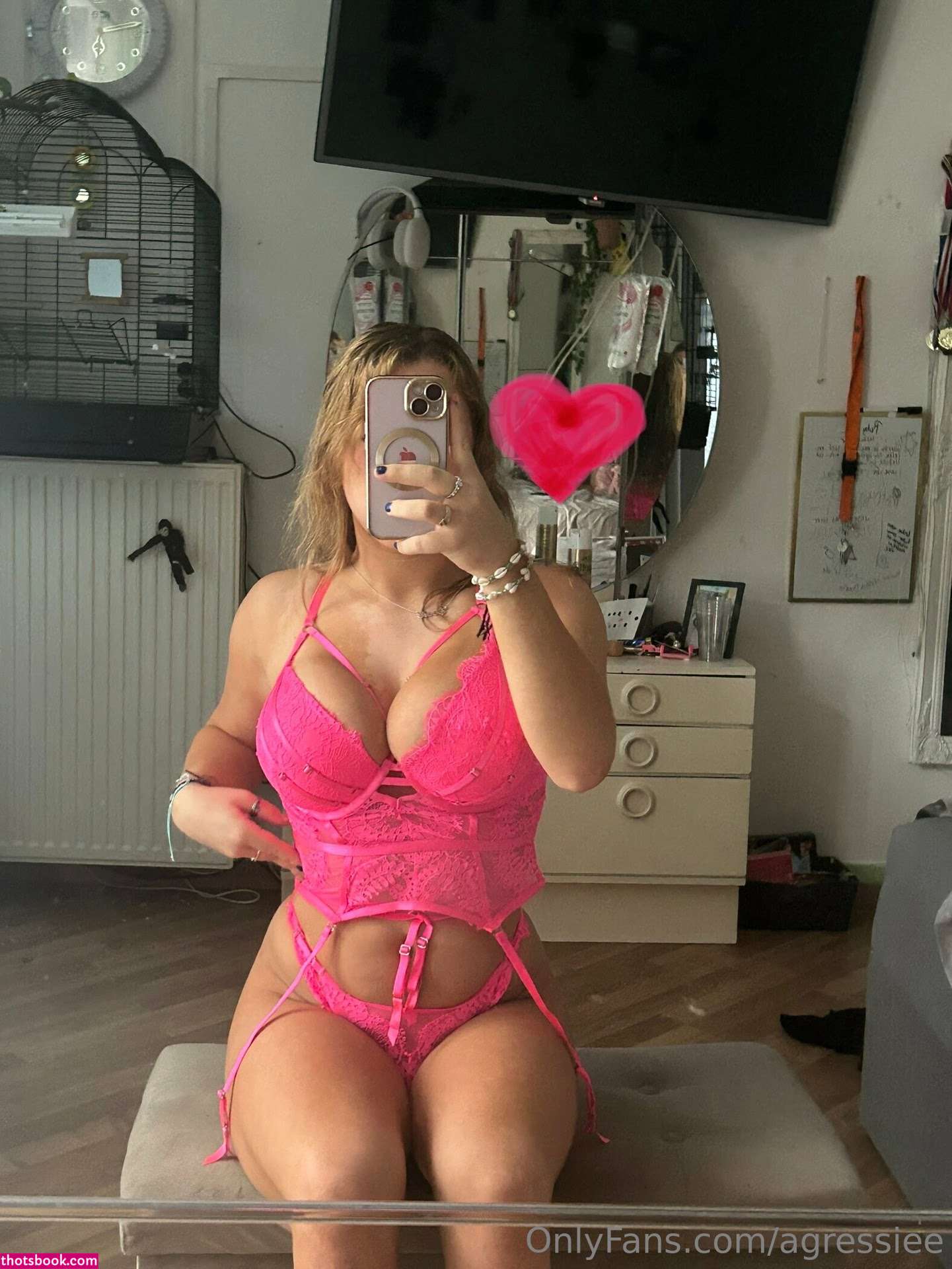 agressiee Nude OnlyFans Photos #8 1221803