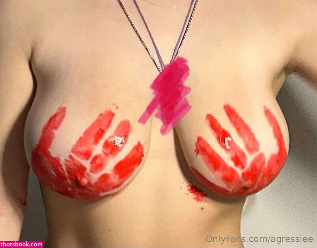 agressiee Nude OnlyFans Photos #14 1221833