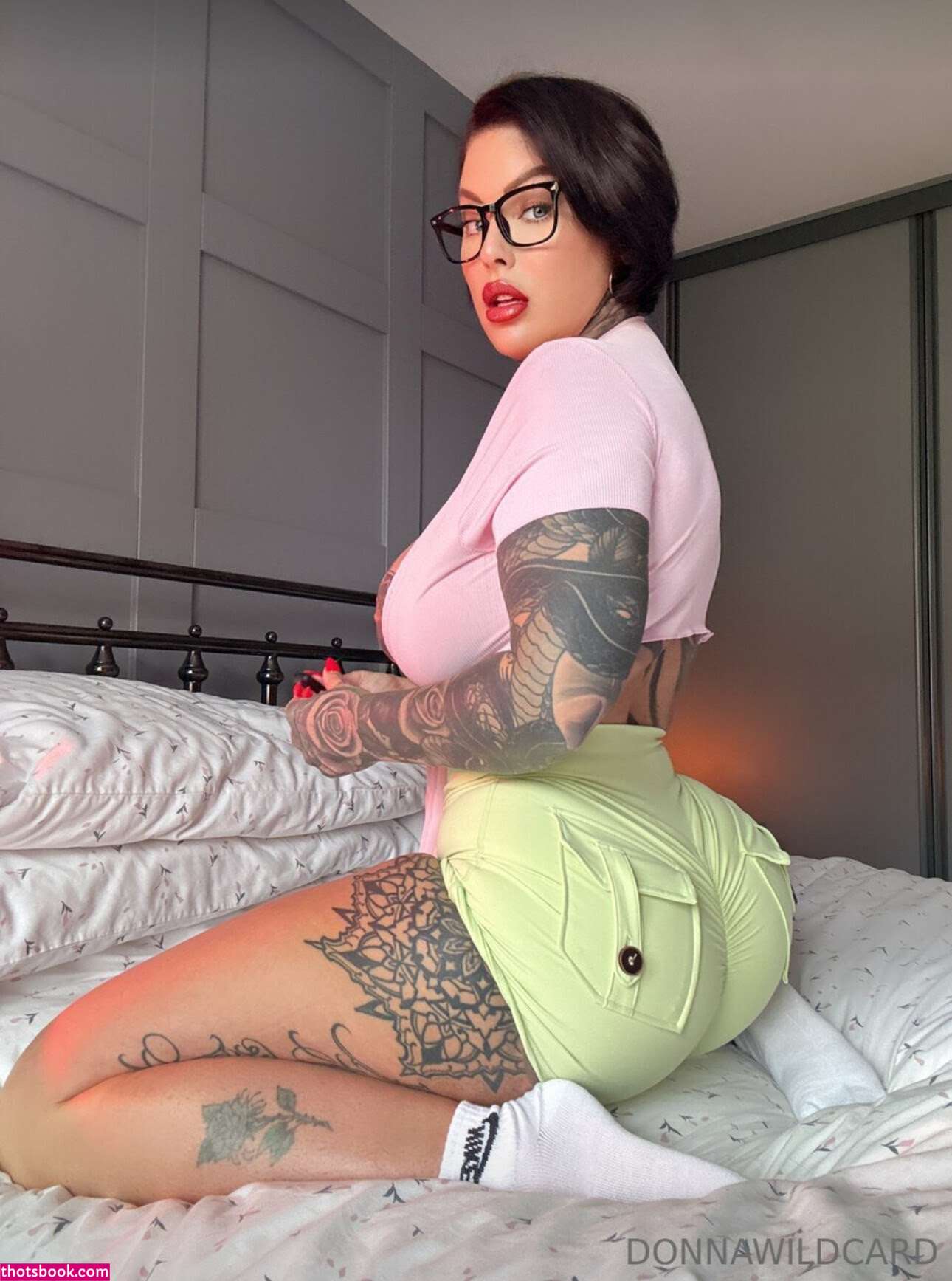 Donna Wildcard Nude OnlyFans Photos #27 1222586