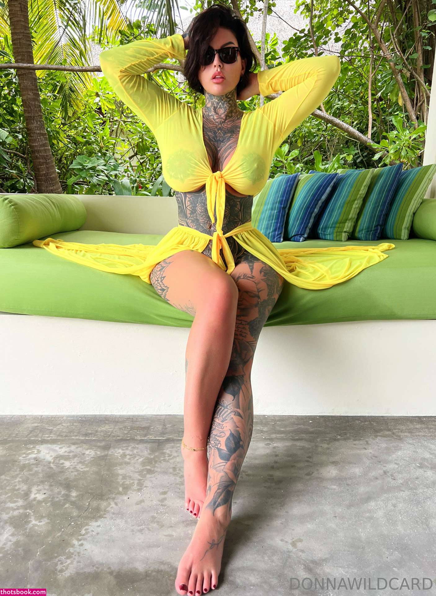 Donna Wildcard Nude OnlyFans Photos #29 1222624