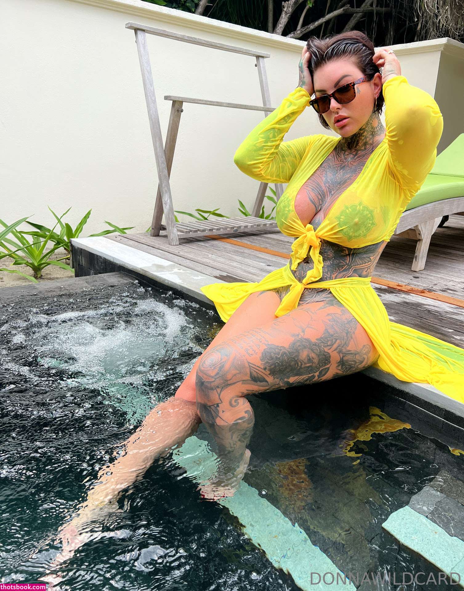 Donna Wildcard Nude OnlyFans Photos #29 1222625