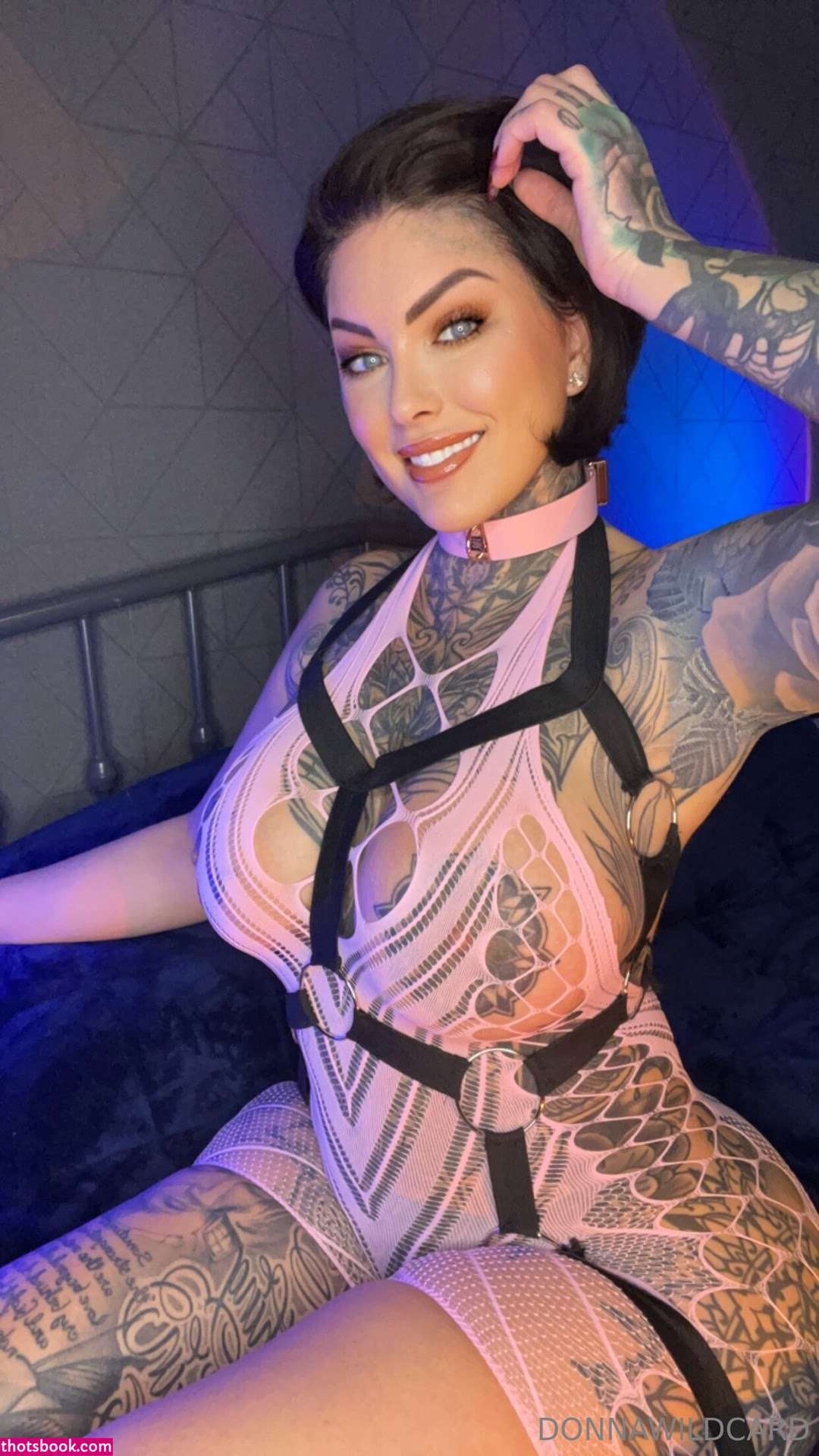 Donna Wildcard Nude OnlyFans Photos #34 1222747