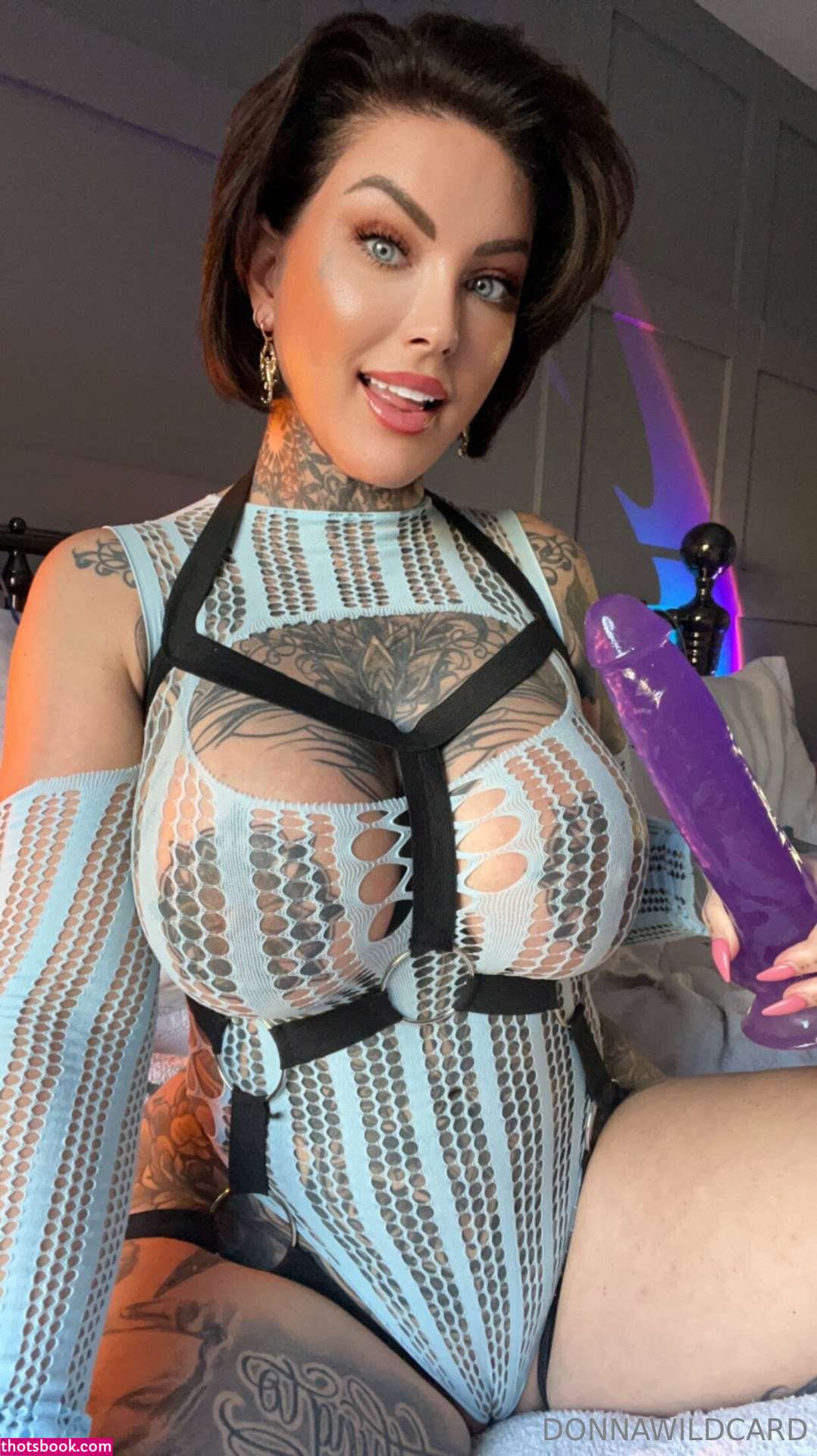 Donna Wildcard Nude OnlyFans Photos #34 1222755