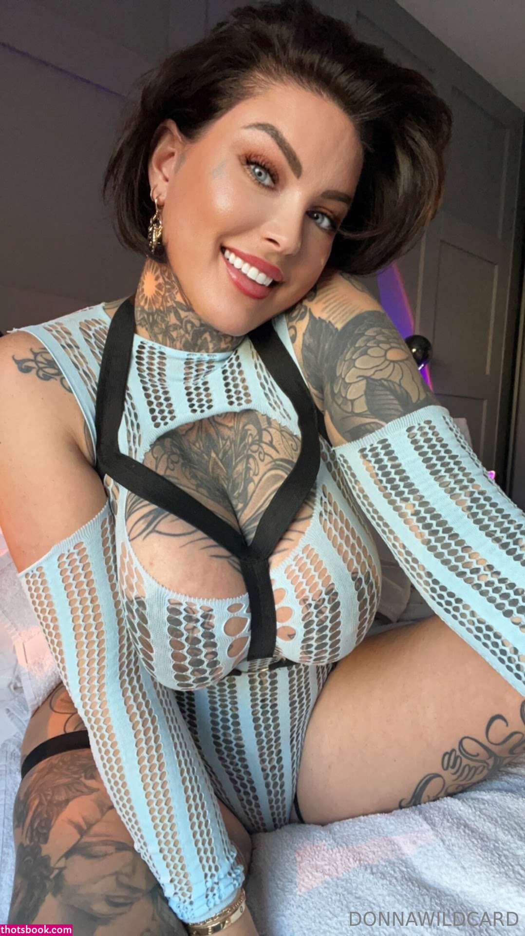 Donna Wildcard Nude OnlyFans Photos #34 1222771