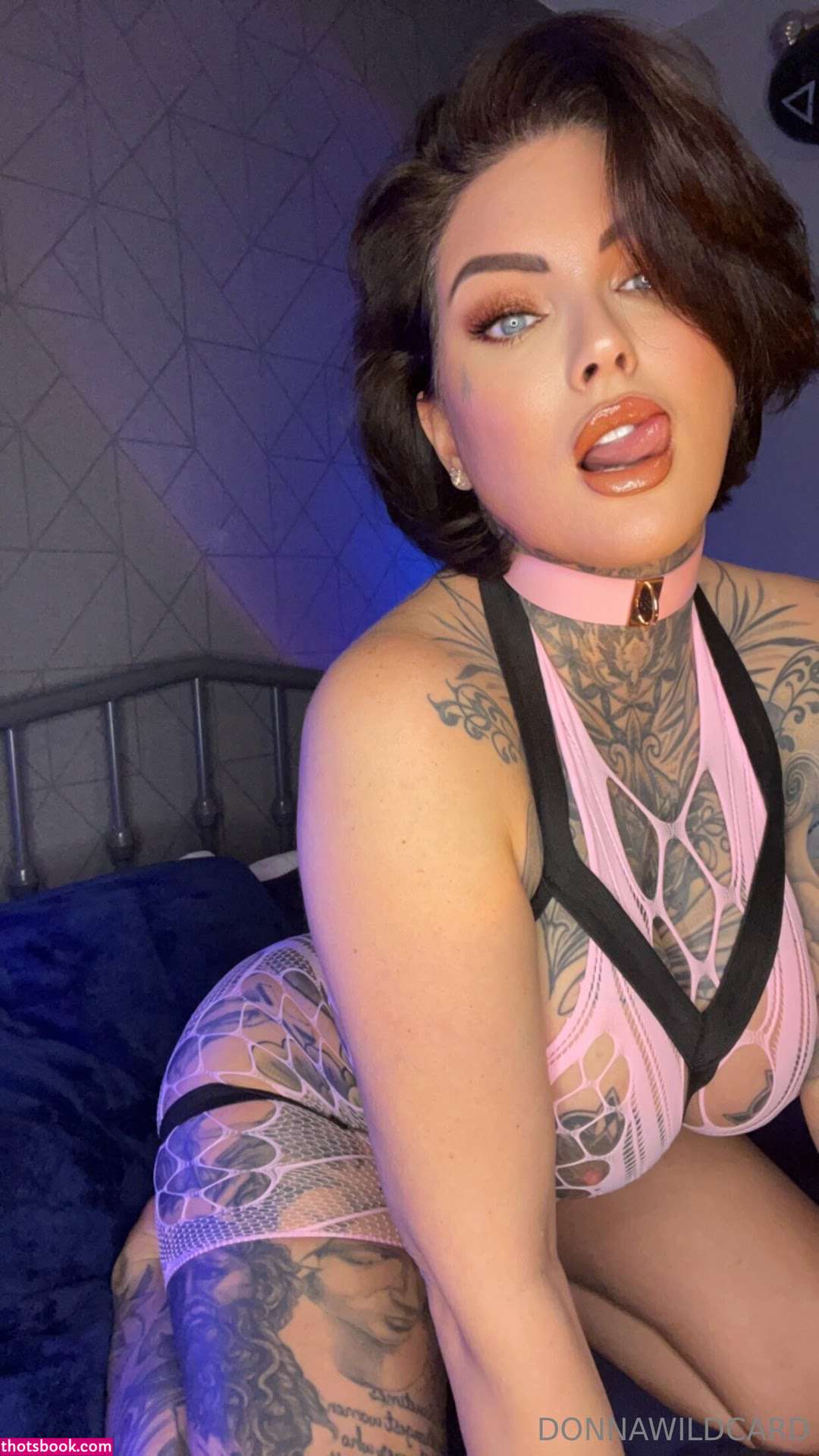 Donna Wildcard Nude OnlyFans Photos #34 1222778