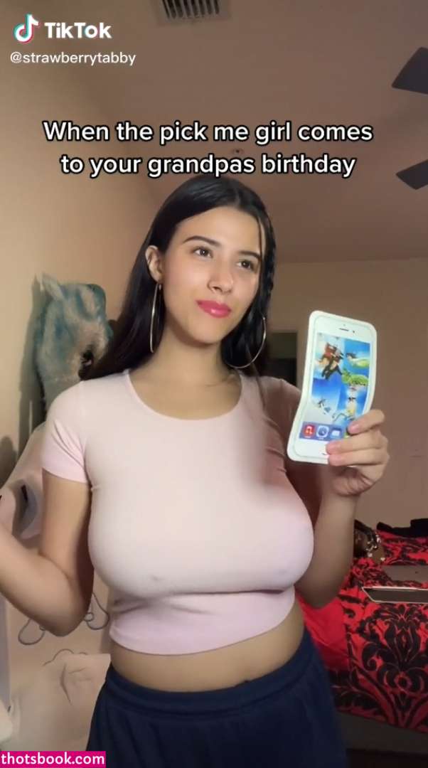 Strawberrytabby Tabithalookofsky Nude OnlyFans Photos #31 1239163