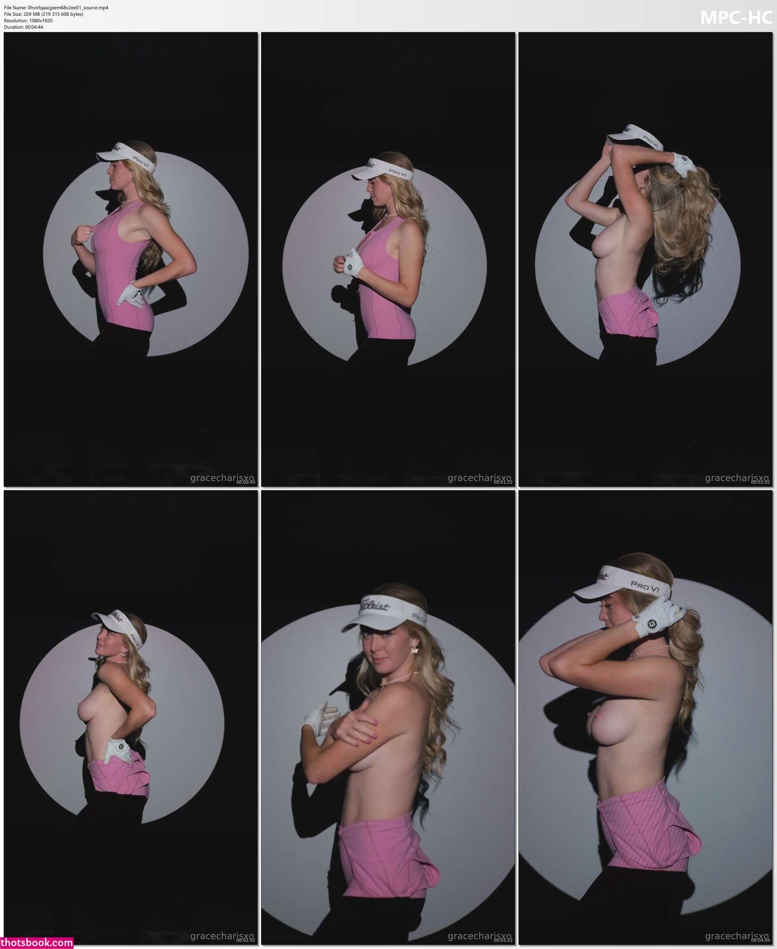 Grace Charis Gracecharisxo Nude OnlyFans Photos #88 1239649