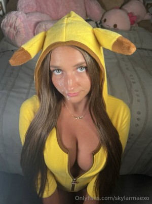 Skylar Mae skylarmaexo Nude OnlyFans Photos #88