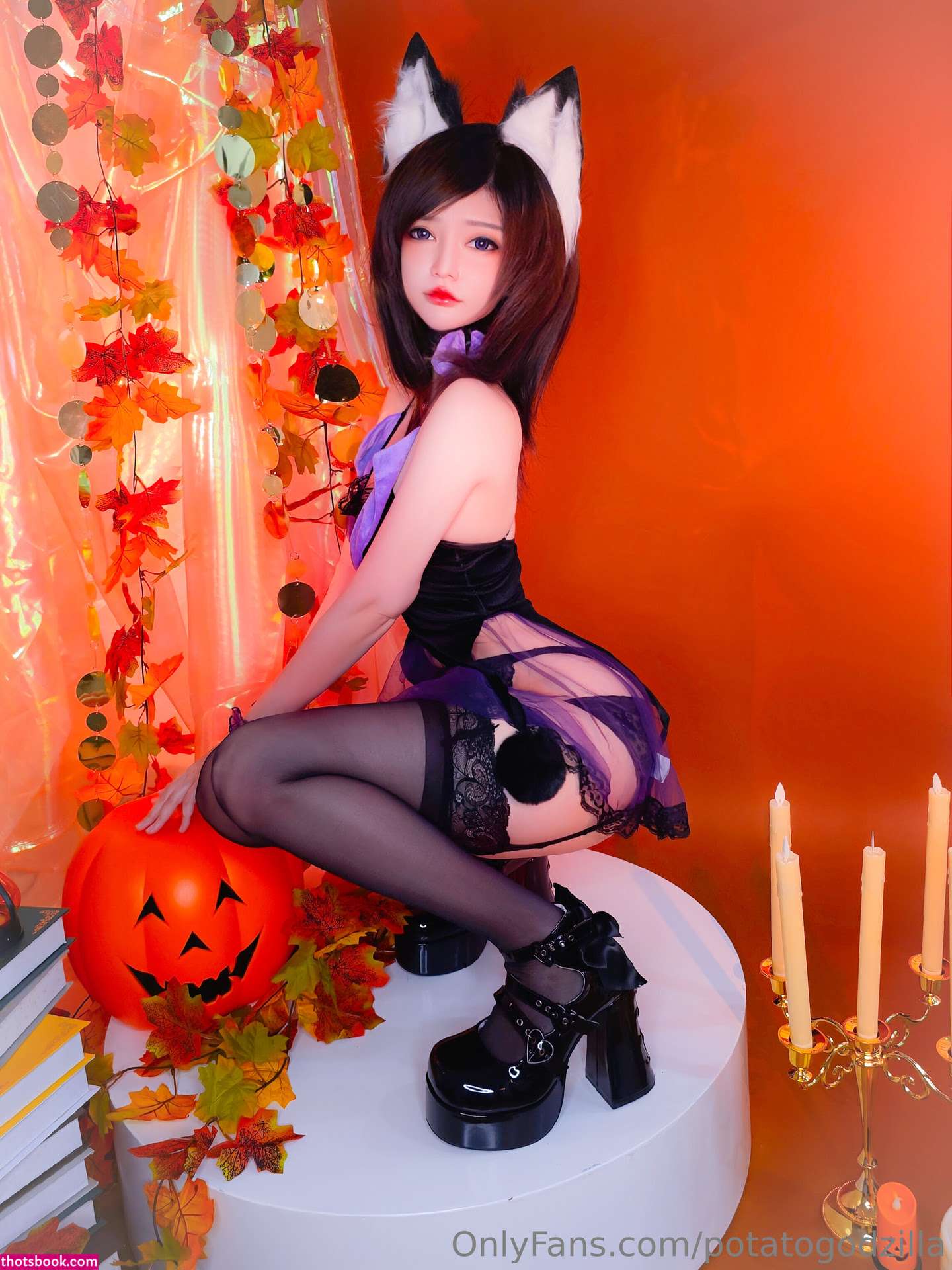 Potatogodzilla Nude OnlyFans Photos #45 1241140