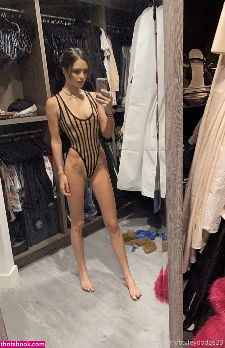 Bailey Dodge Nude OnlyFans Photos #13 1241390