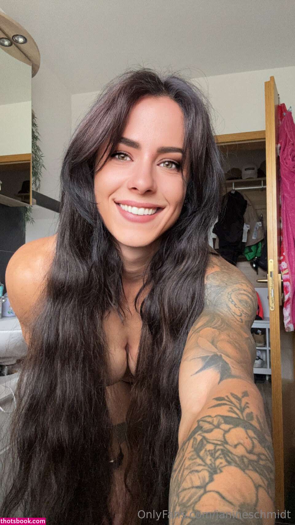 Janine Schmidt Nude OnlyFans Photos #12 1241556