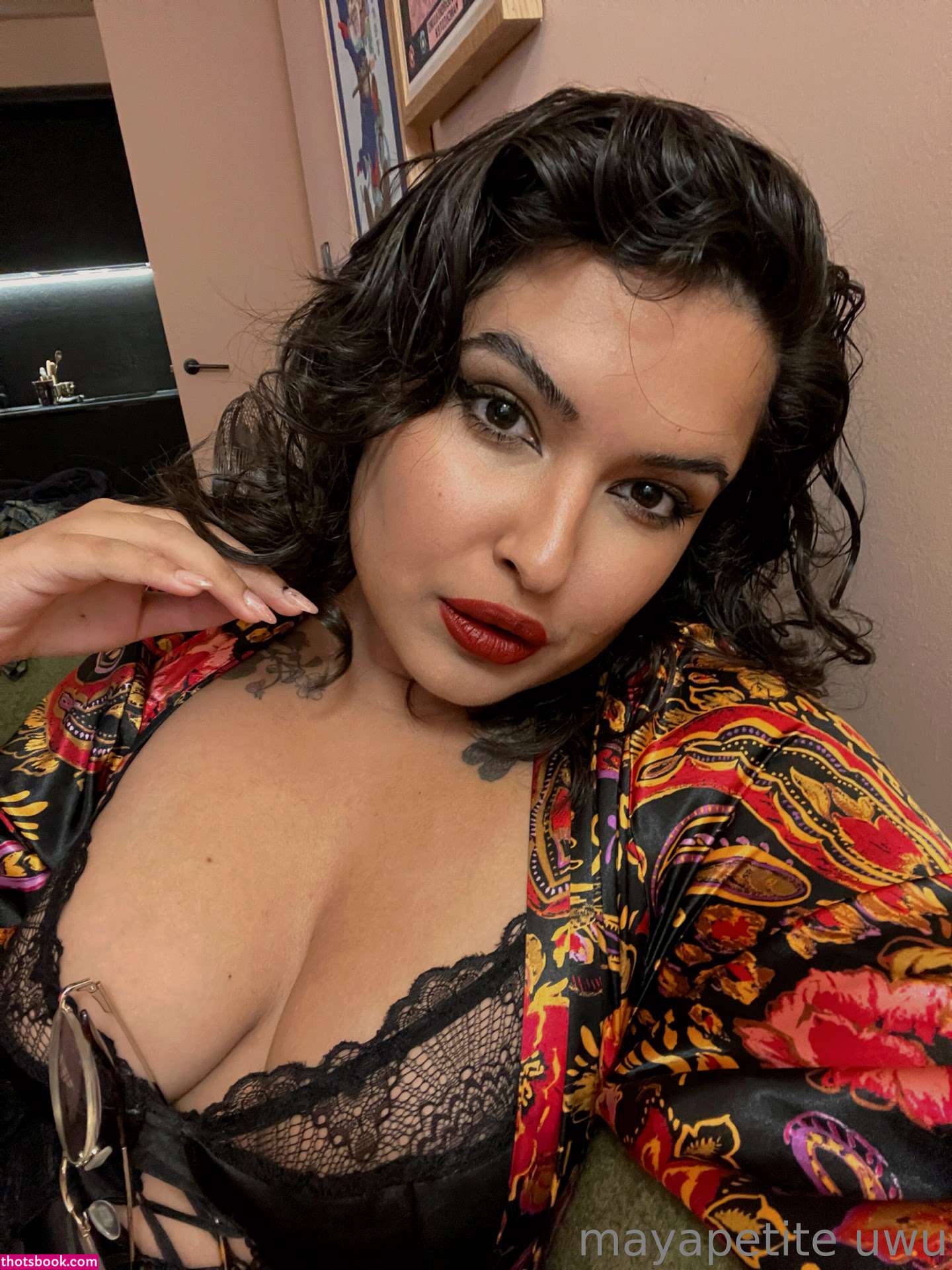 Maya Petite Nude OnlyFans Photos #4 1253358