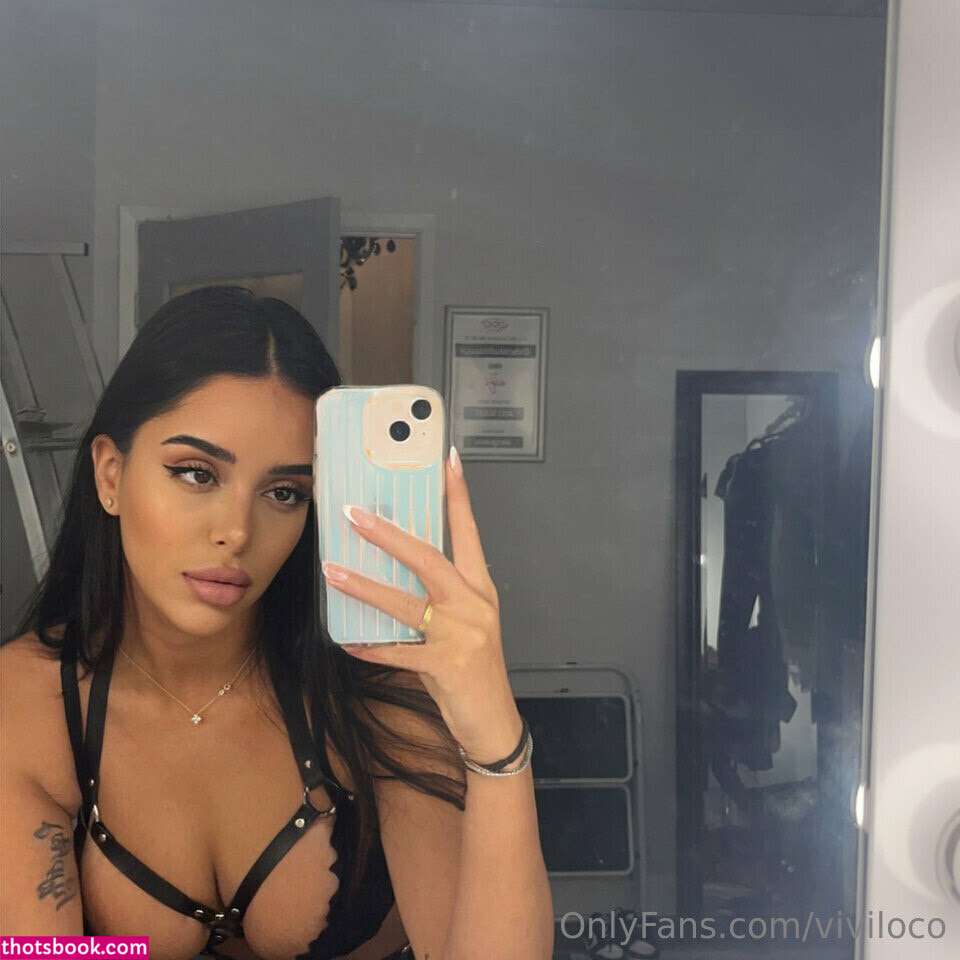 Vida Mochaa viviloco Nude OnlyFans Photos #5 1253709