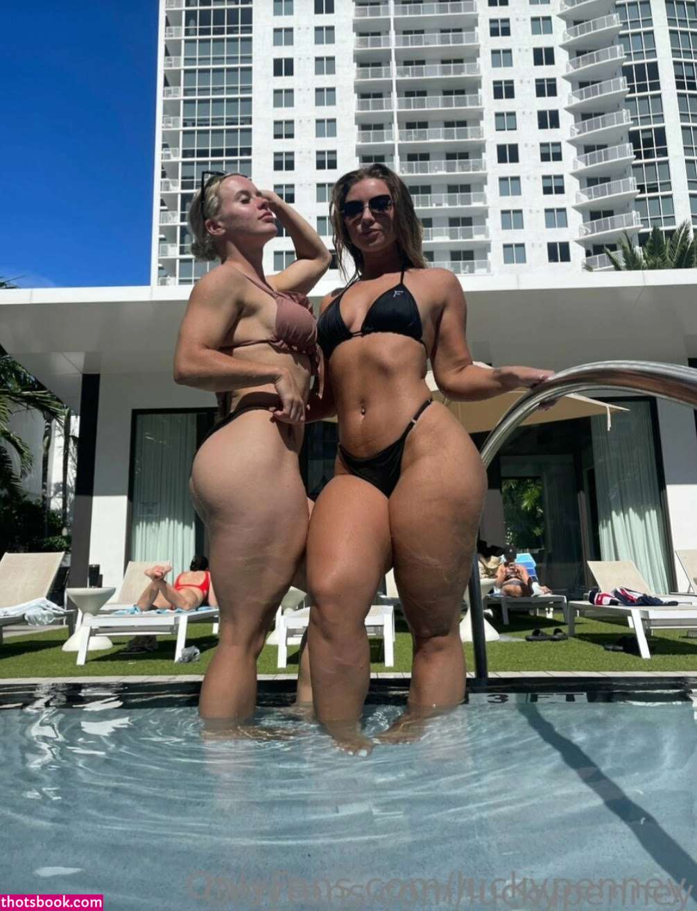 Ashton Penney aluckypenney Nude OnlyFans Photos #15 1253930