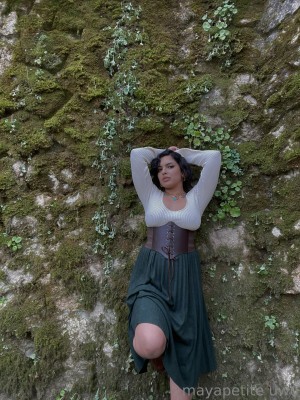 Maya Petite Nude OnlyFans Photos #13