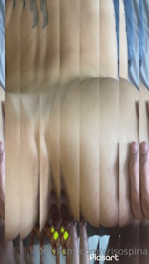 Cris Ospina Nude OnlyFans Video #5