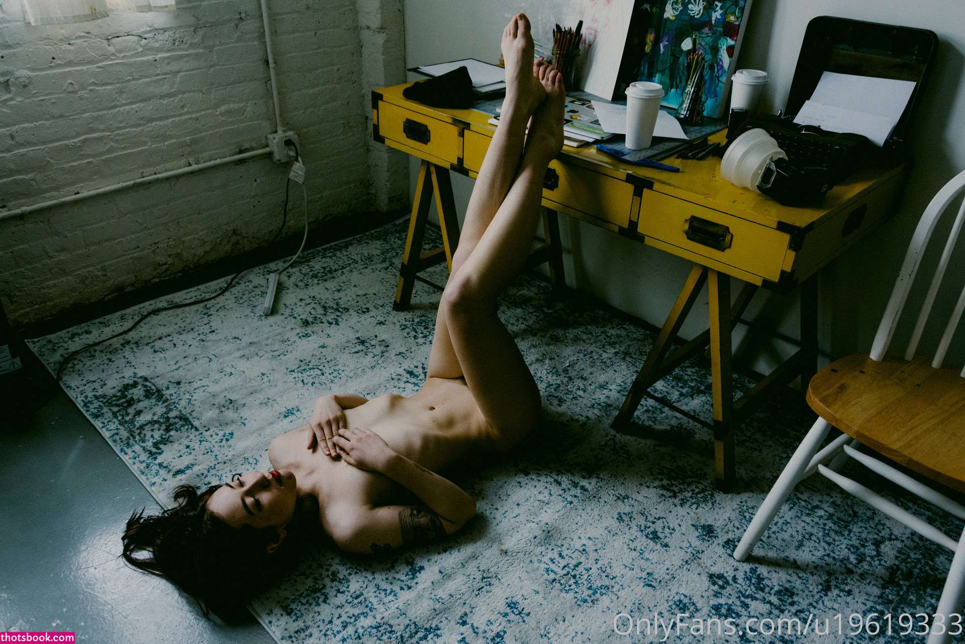 Charlaine de Chamonix lovecharlaine Nude OnlyFans Photos #10 1194734