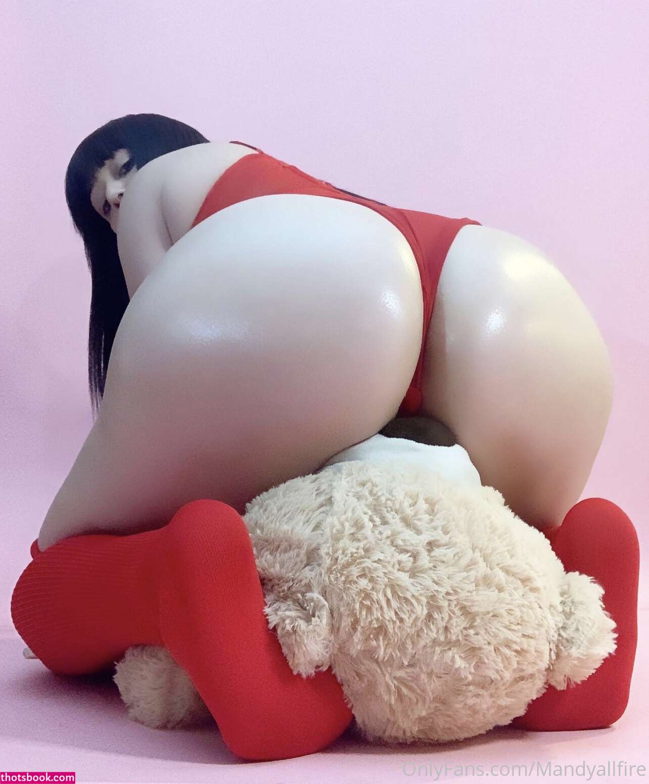 mandy all fire Nude OnlyFans Photos #9 1195322