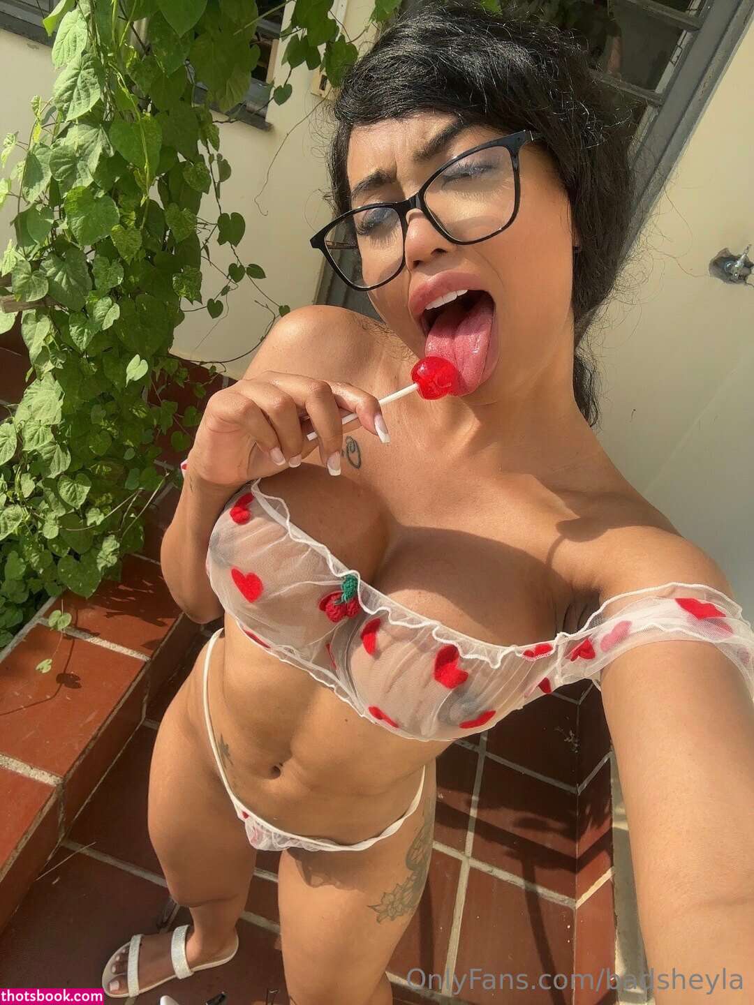 Bad Sheyla badsheyla sheylacaliente Nude OnlyFans Photos #1 1195897