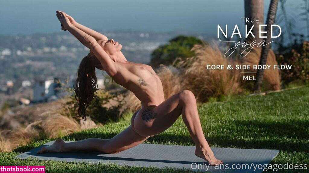 Melspirations Yoga Goddess Nude OnlyFans Photos #5 1196475