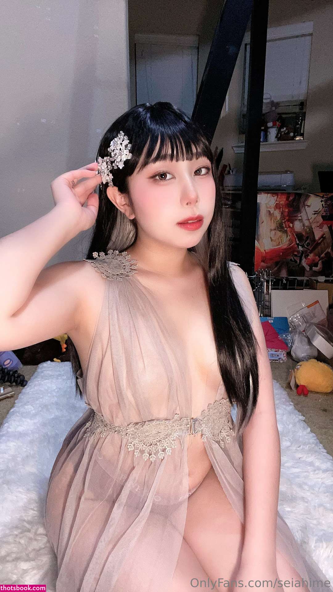 Seiahime Nude OnlyFans Photos #2 1196573