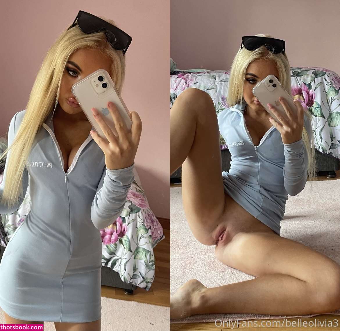 Belle Olivia belleolivia3 Nude OnlyFans Photos #8 1197010