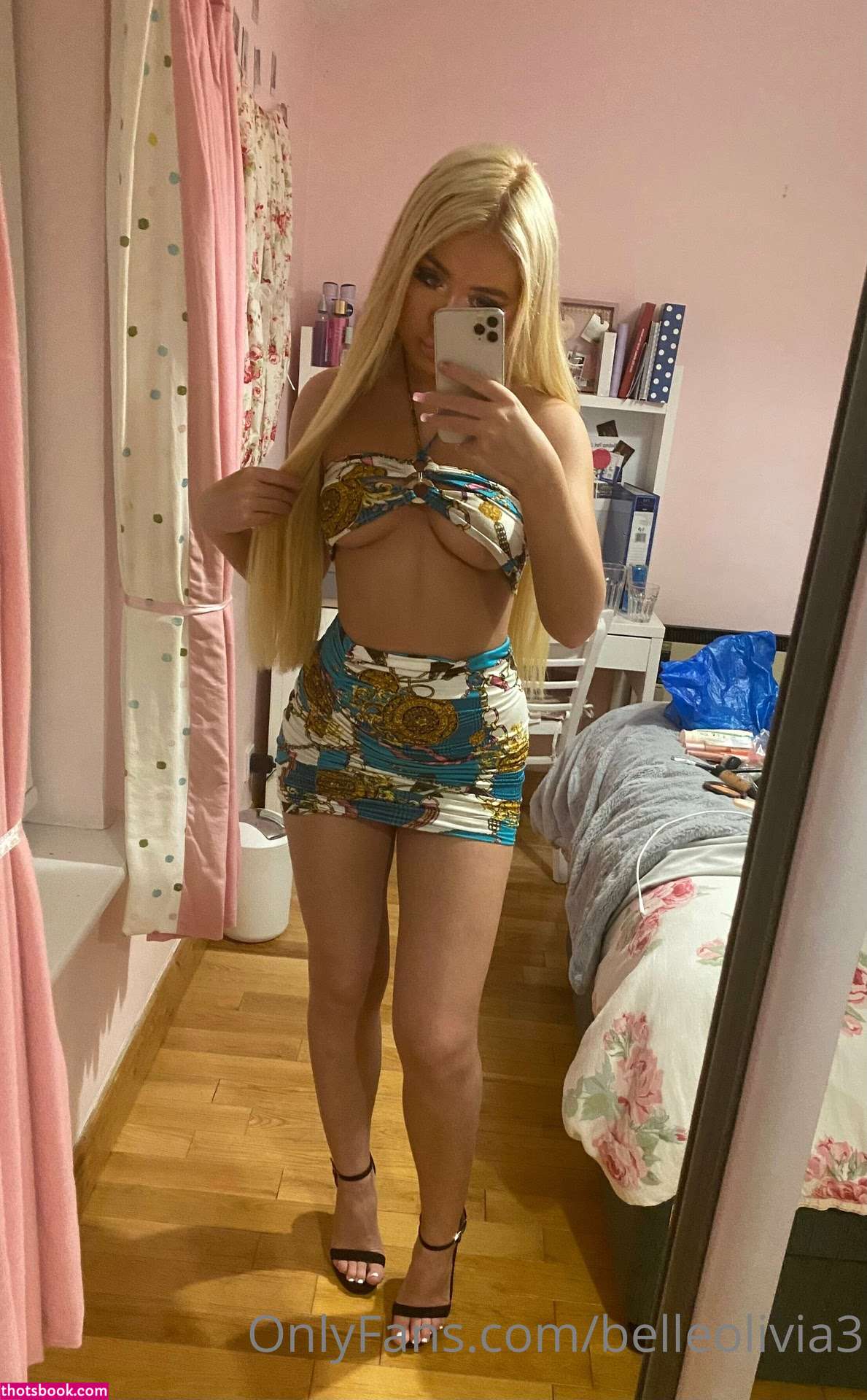 Belle Olivia belleolivia3 Nude OnlyFans Photos #9 1197052