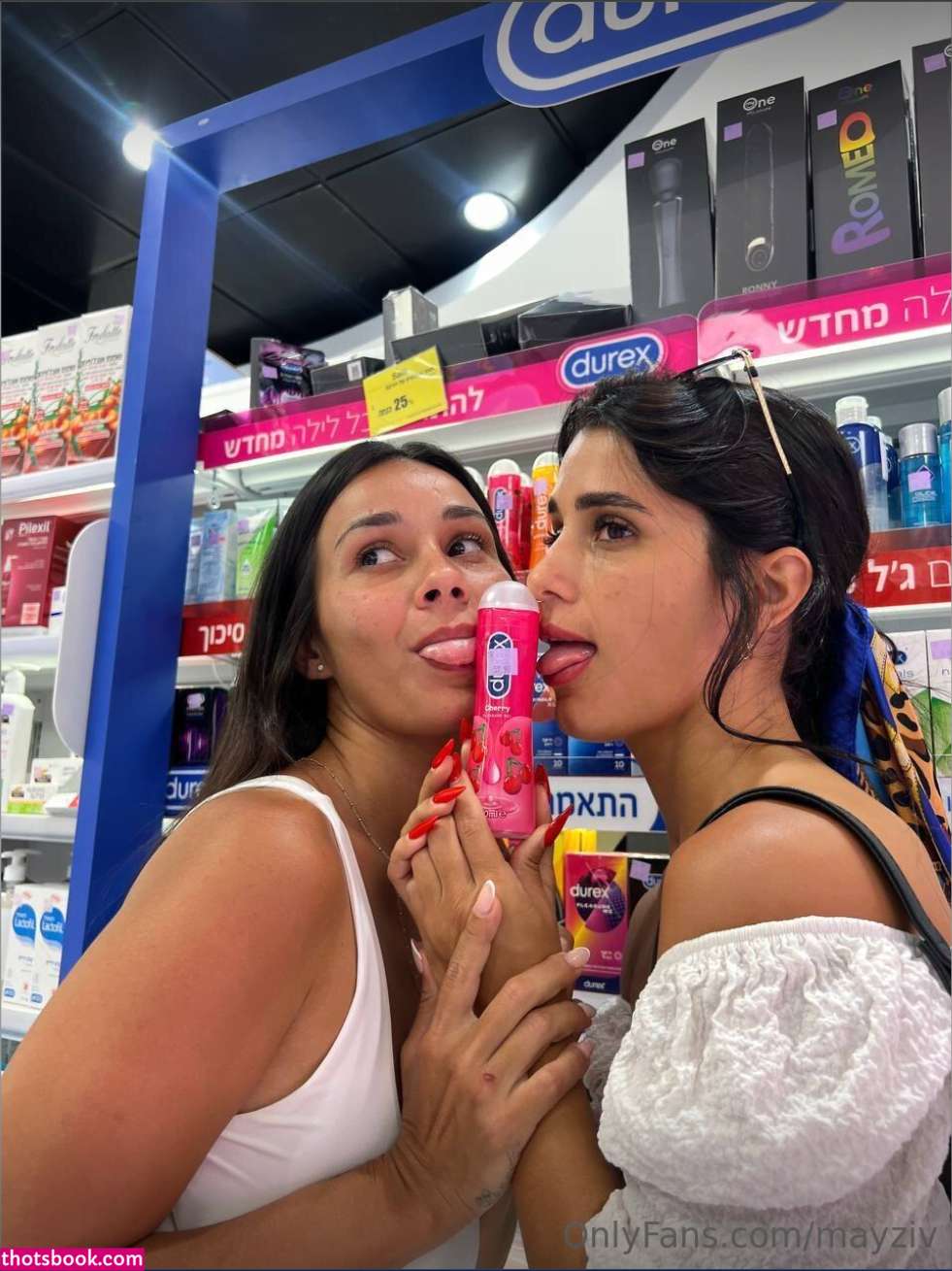 may ziv Nude OnlyFans Photos #15 1198119