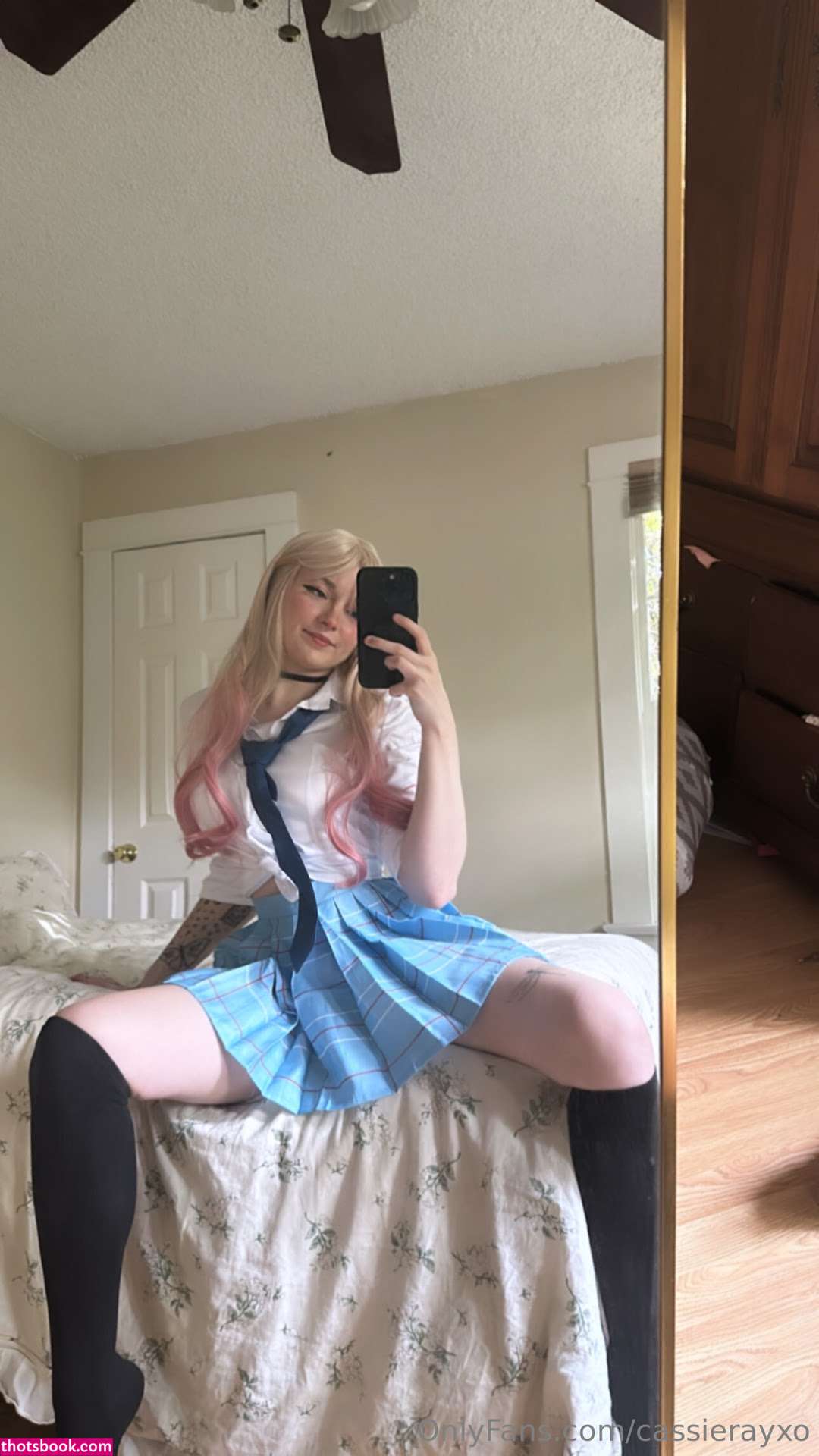 Cassierayxo Nude OnlyFans Photos #4 1214637