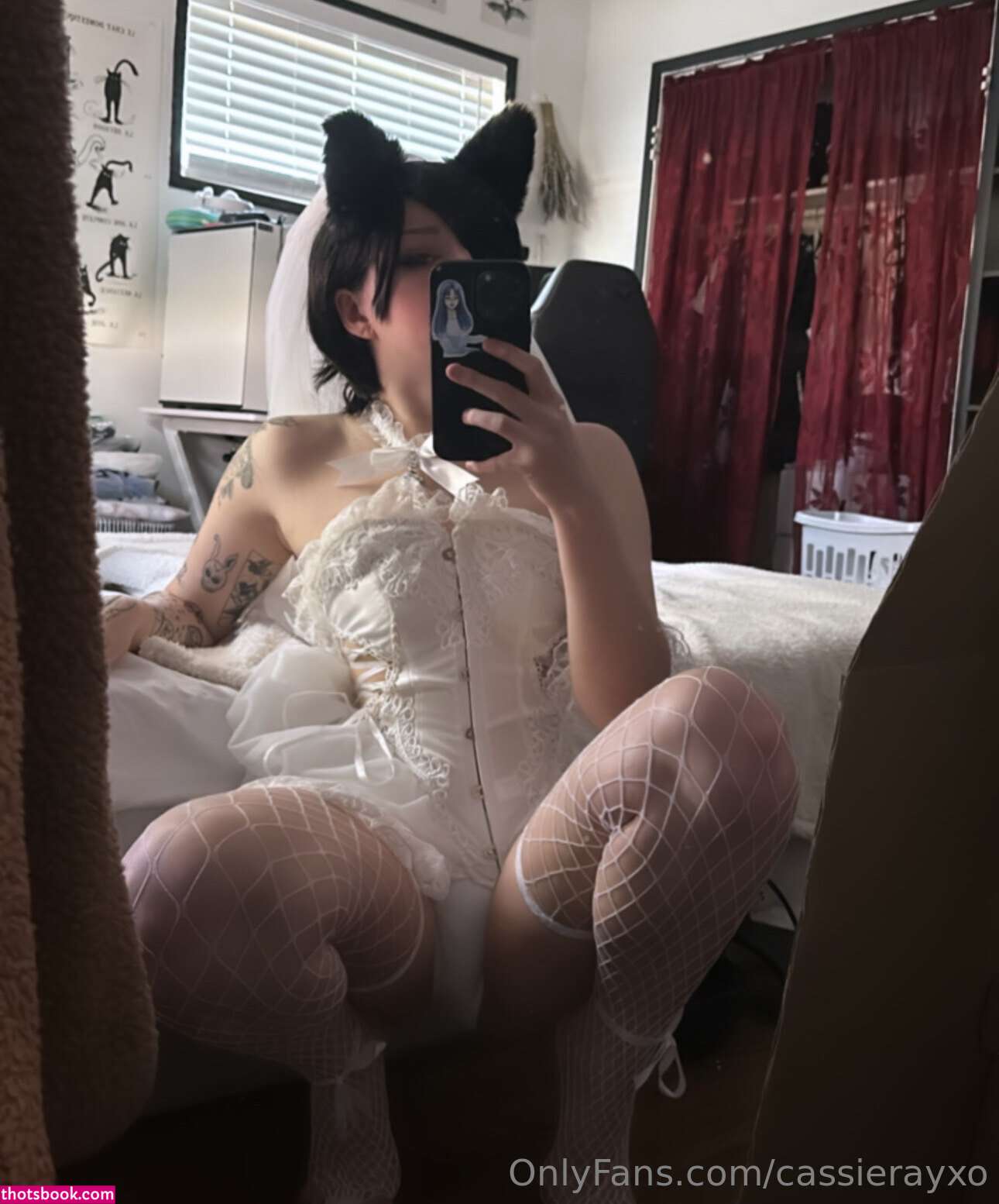 Cassierayxo Nude OnlyFans Photos #7 1214654