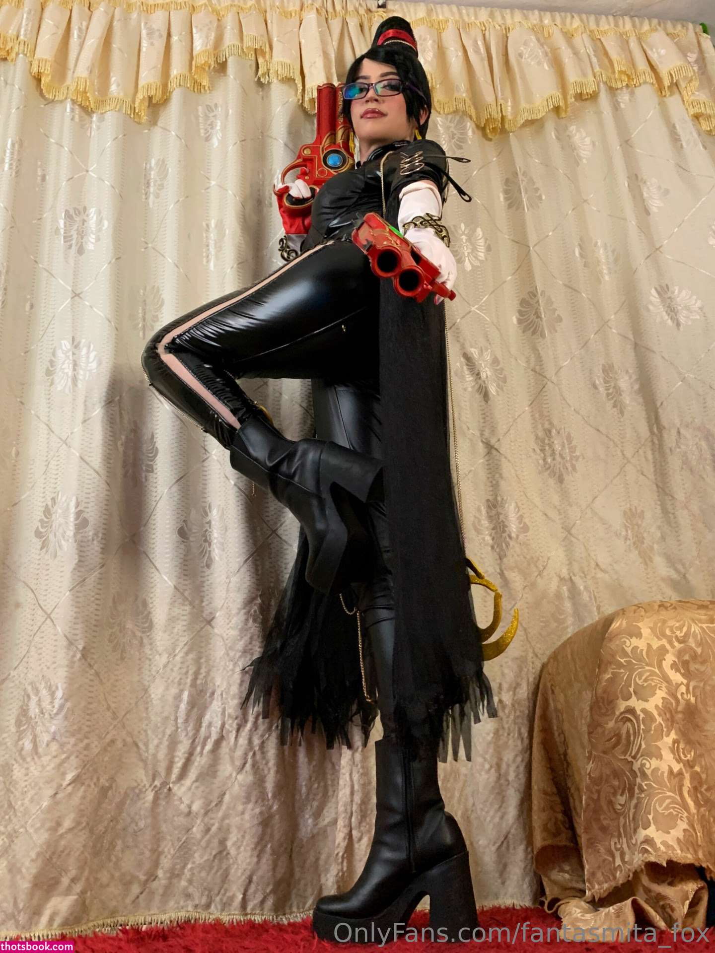 Fantasmita Fox FoxyZelda Nude OnlyFans Photos #3 1214766