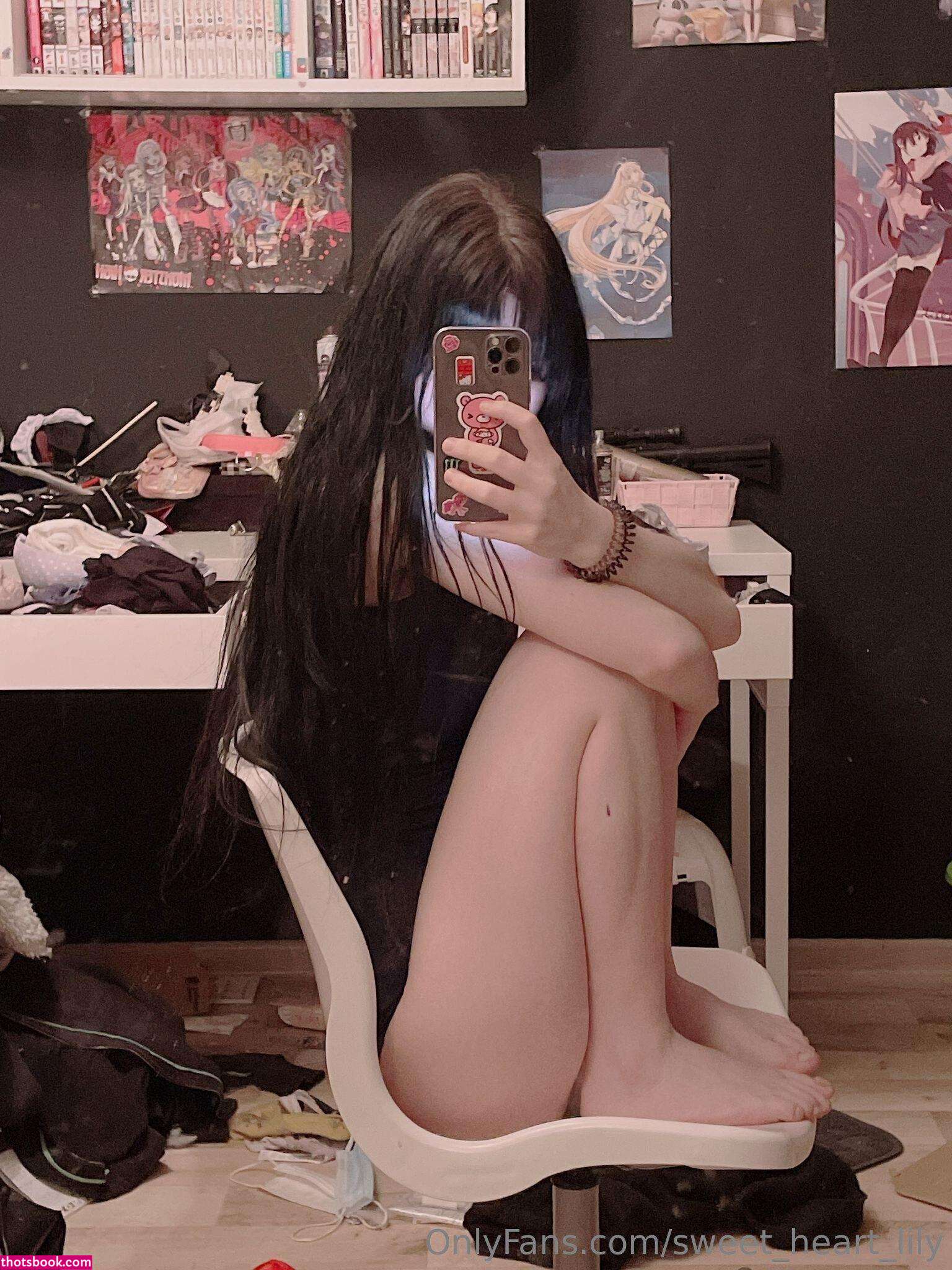 Goldenpupu Sweet Heart Lily Nude OnlyFans Photos #1 1214806