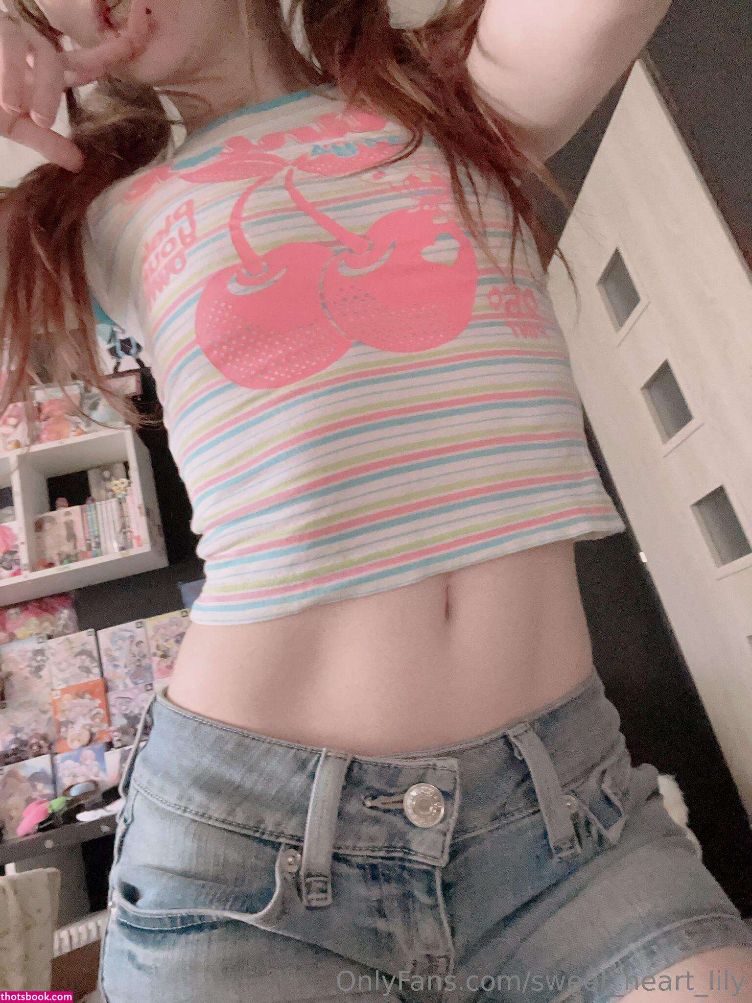 Goldenpupu Sweet Heart Lily Nude OnlyFans Photos #1 1214808