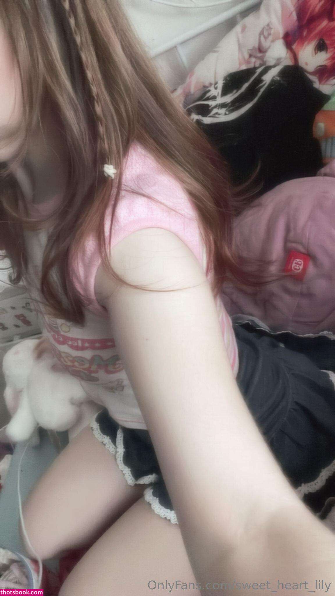 Goldenpupu Sweet Heart Lily Nude OnlyFans Photos #1 1214812