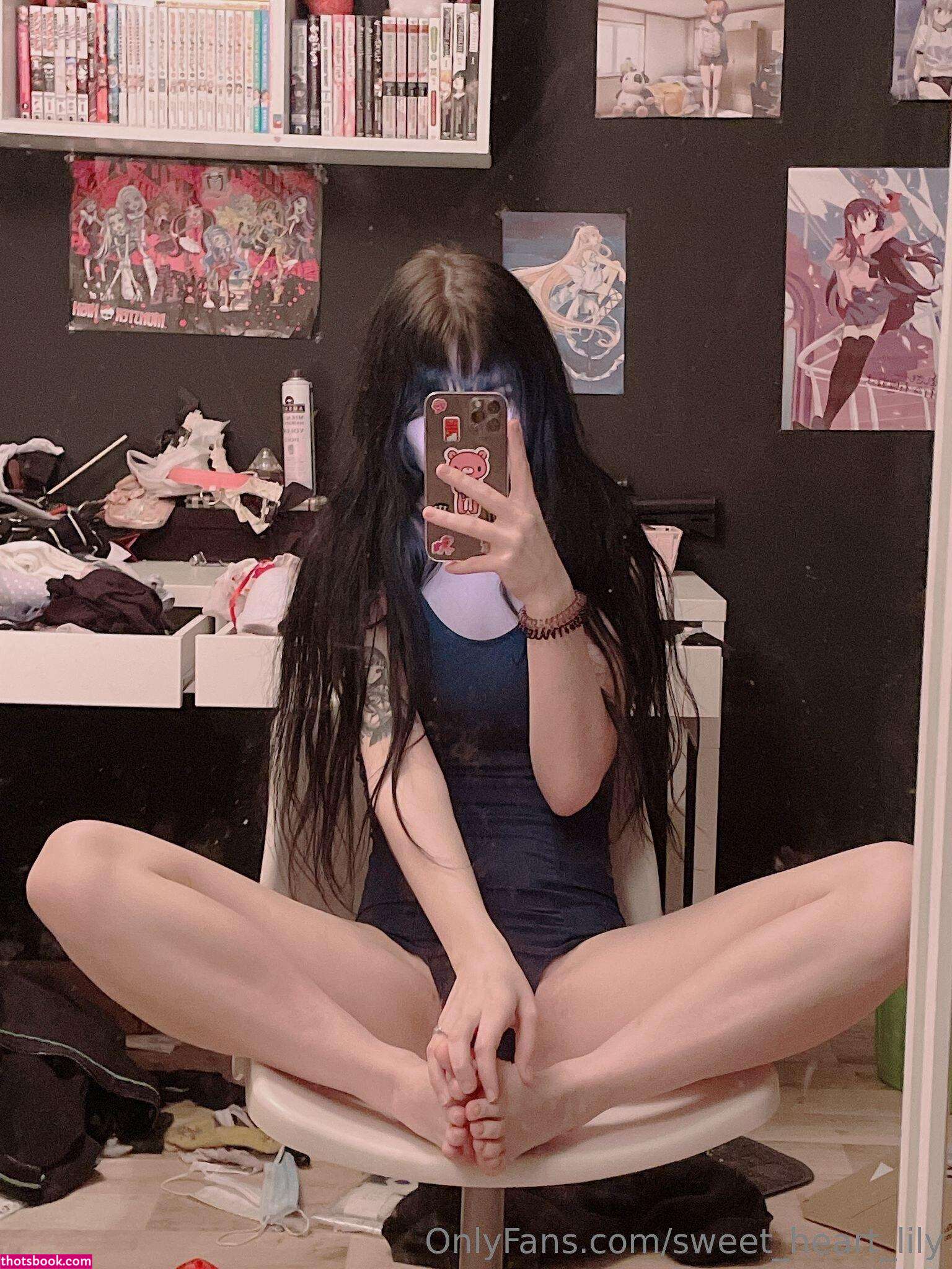 Goldenpupu Sweet Heart Lily Nude OnlyFans Photos #2 1214818