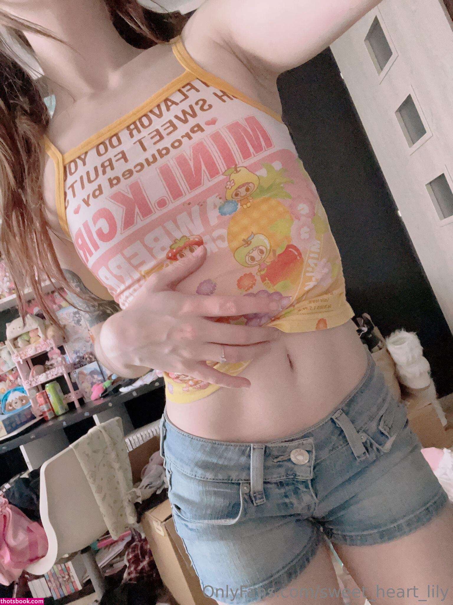 Goldenpupu Sweet Heart Lily Nude OnlyFans Photos #3 1214827