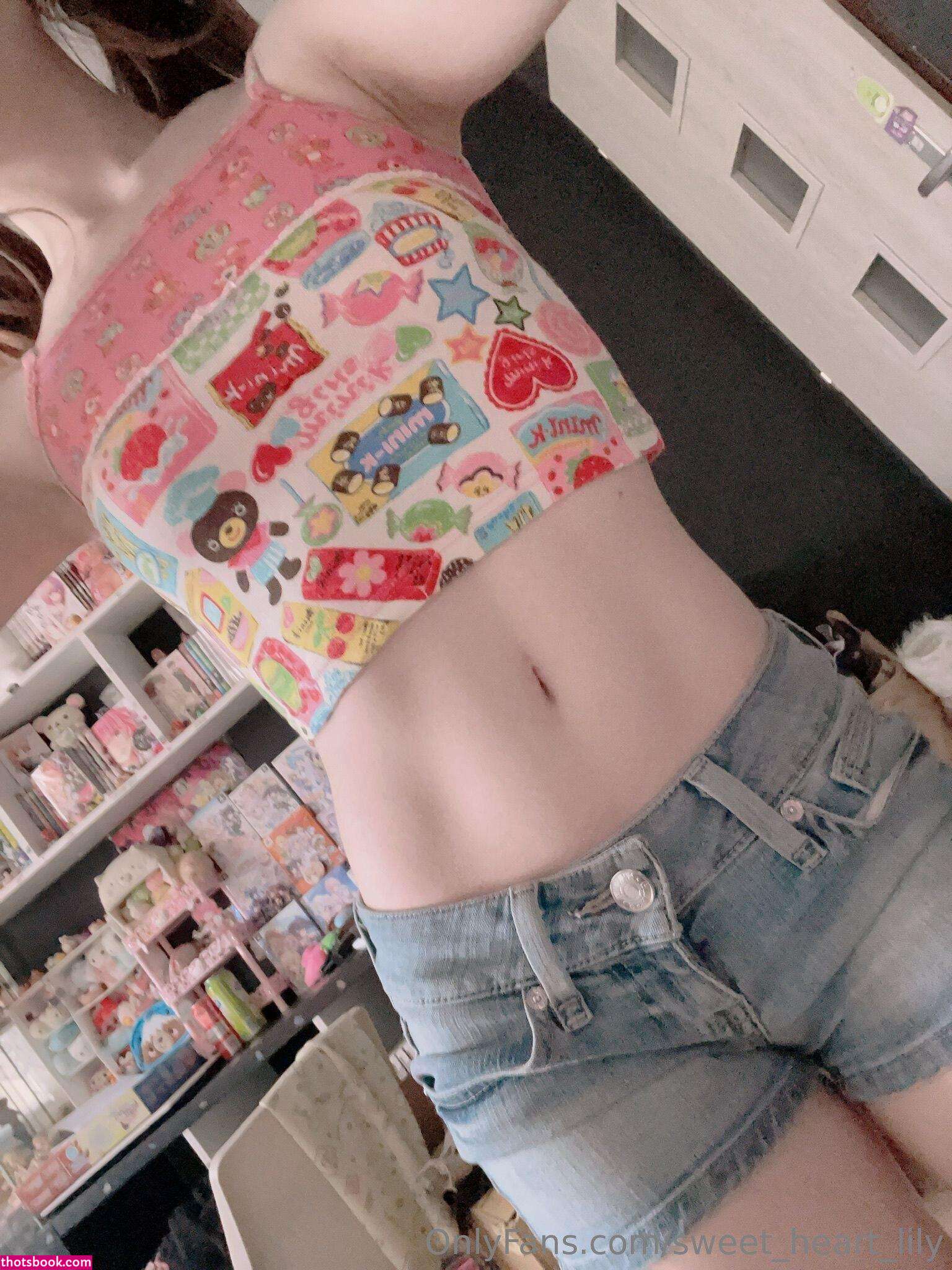 Goldenpupu Sweet Heart Lily Nude OnlyFans Photos #3 1214830