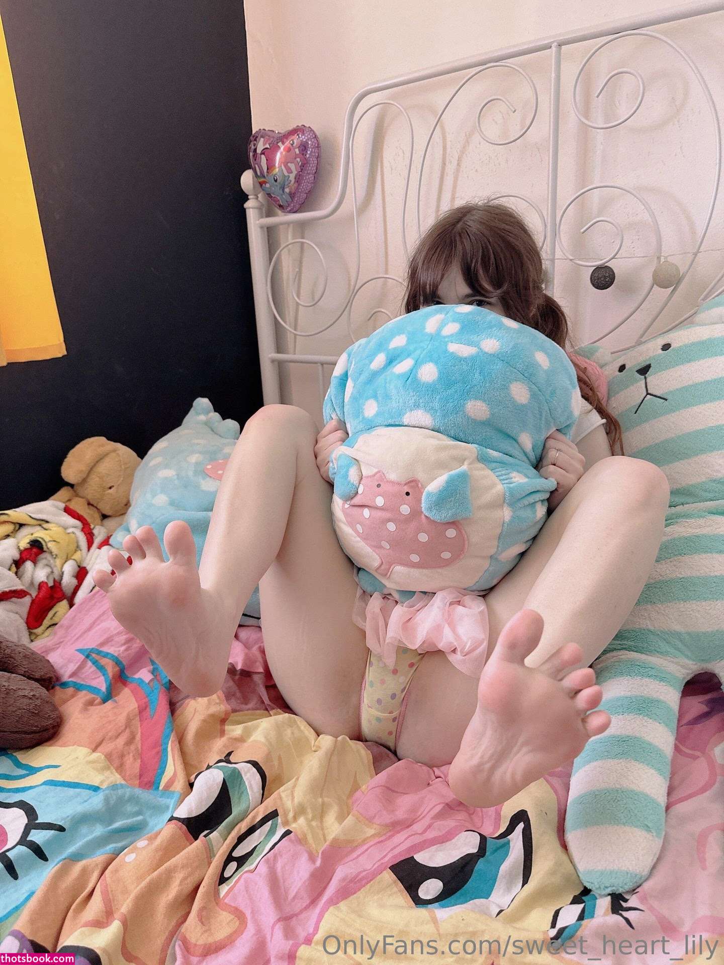 Goldenpupu Sweet Heart Lily Nude OnlyFans Photos #5 1214863