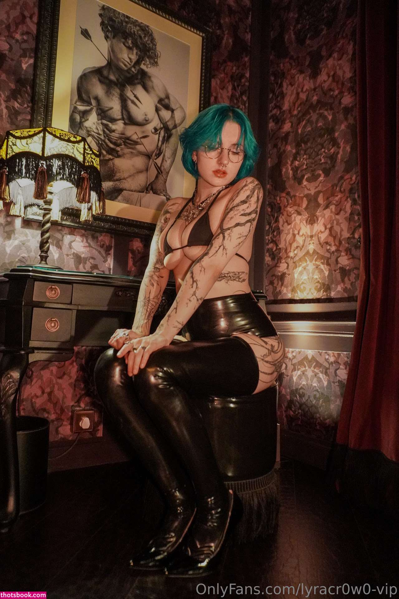 Lyra Crow lyracr0w0 Nude OnlyFans Photos #76 1215051