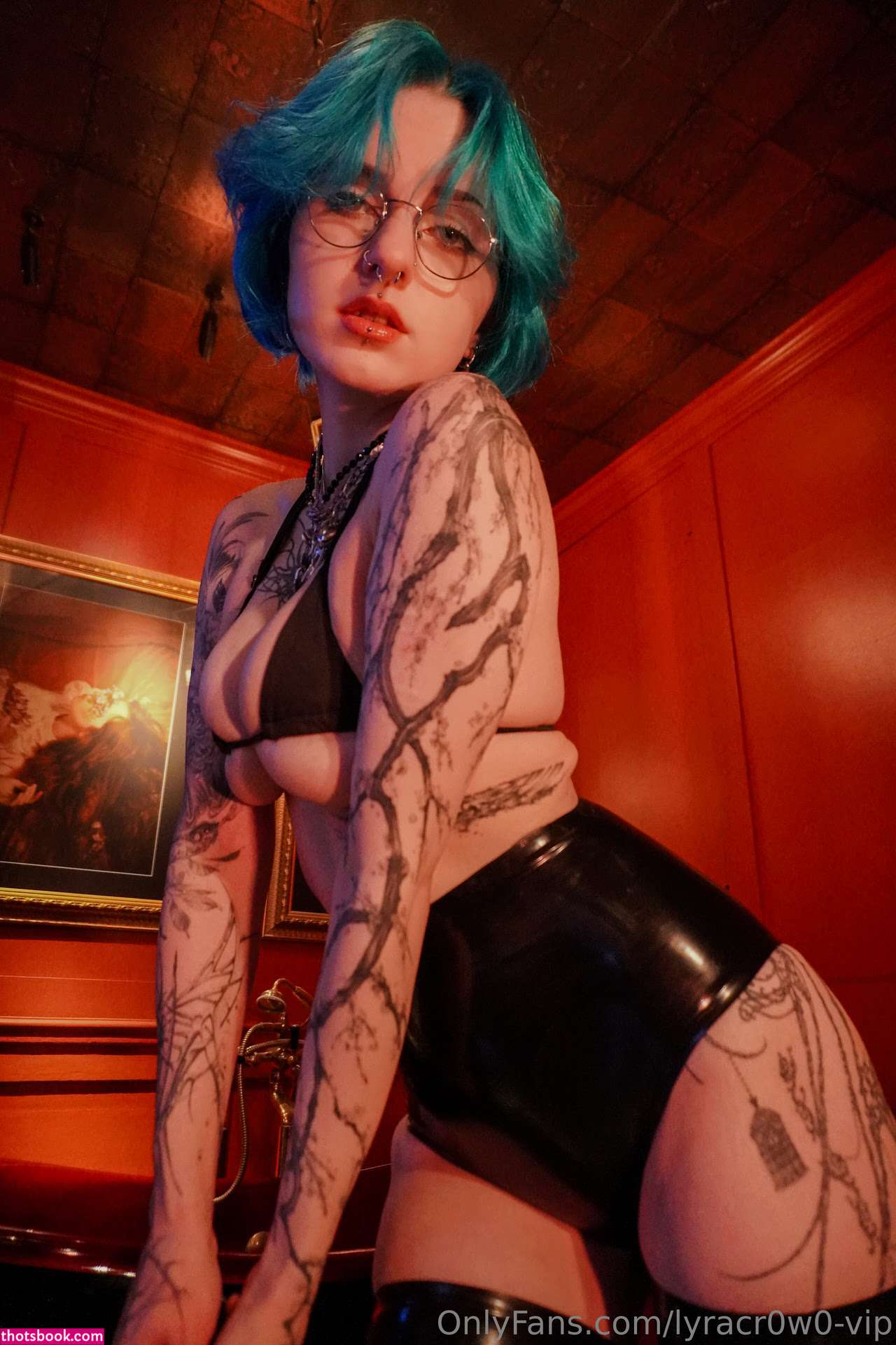 Lyra Crow lyracr0w0 Nude OnlyFans Photos #76 1215053