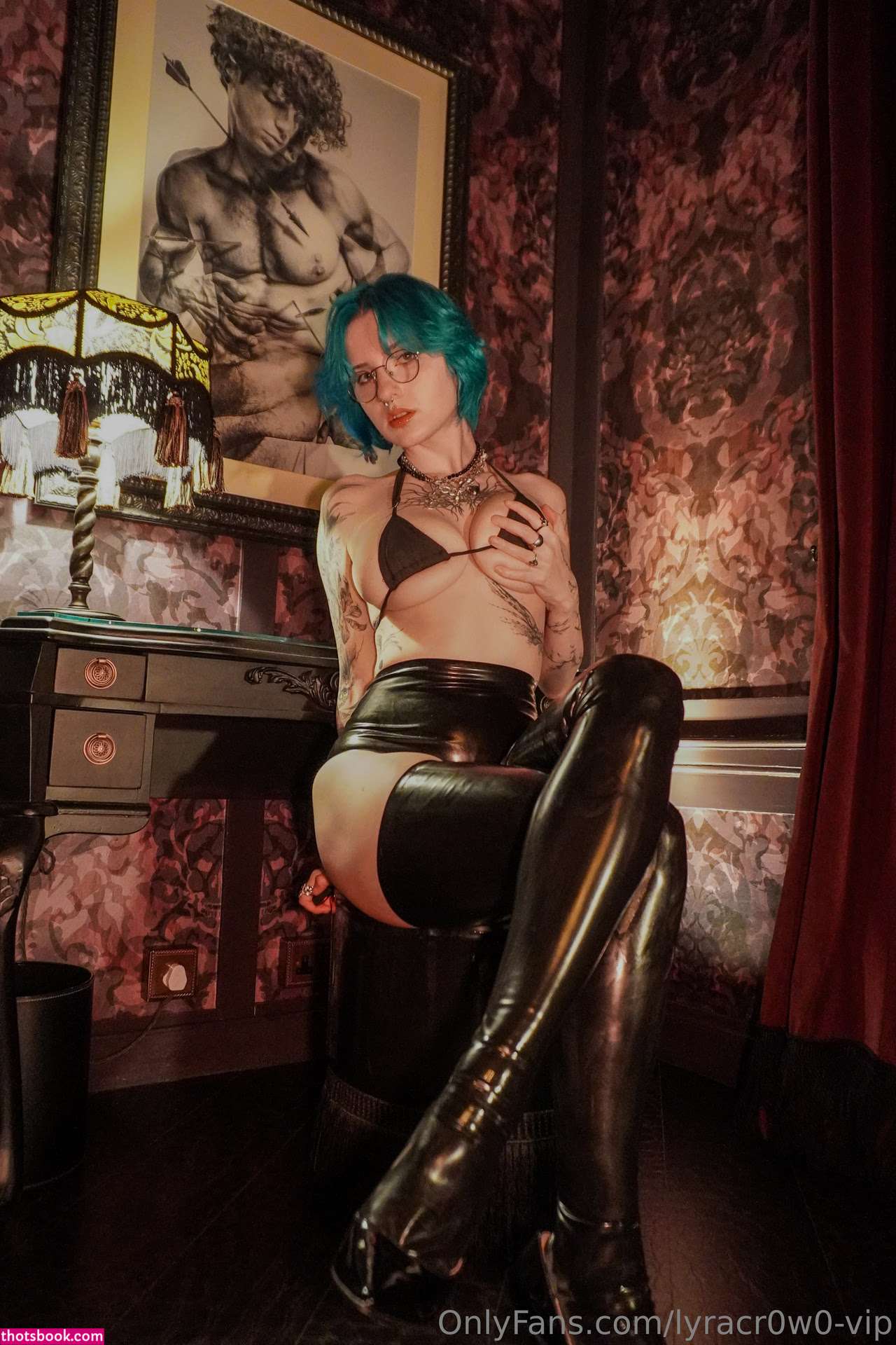 Lyra Crow lyracr0w0 Nude OnlyFans Photos #76 1215056