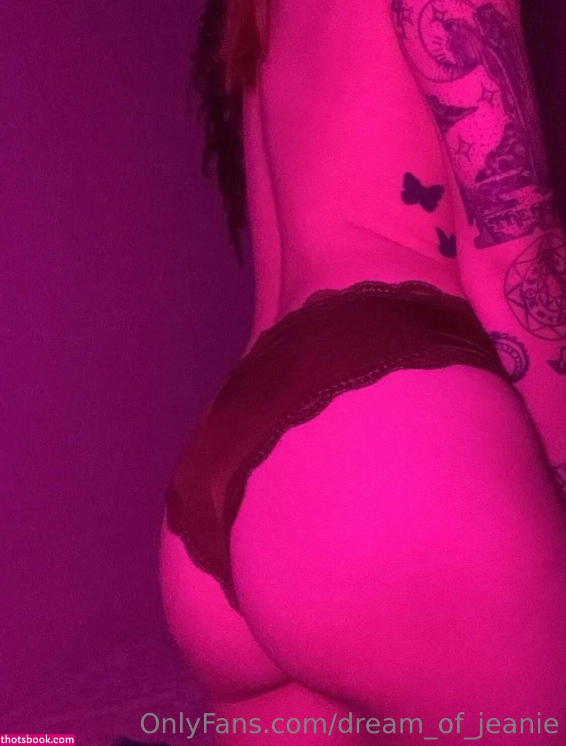 Shelby Jeane dream of jeanie Nude OnlyFans Photos #4 1215345